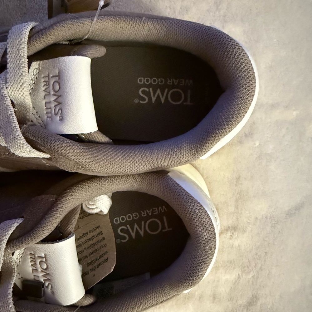 TOMS Trvl Lite Retro Sneakers - Picture 4 of 7